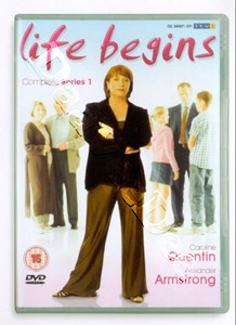 Life Begins - Complete Season 1 | Life Begins - Complete Season One  |   DVD